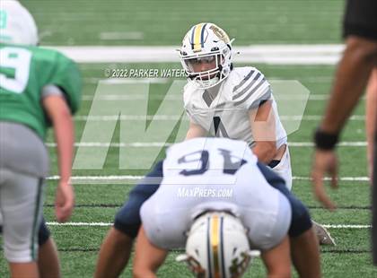 Thumbnail 1 in Holy Cross @ Newman (Scrimmage) photogallery.