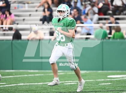 Thumbnail 2 in Holy Cross @ Newman (Scrimmage) photogallery.