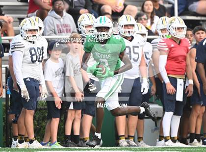 Thumbnail 3 in Holy Cross @ Newman (Scrimmage) photogallery.