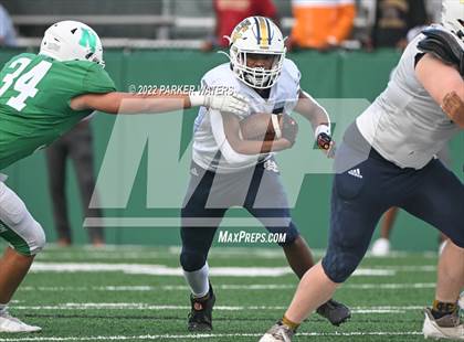 Thumbnail 2 in Holy Cross @ Newman (Scrimmage) photogallery.