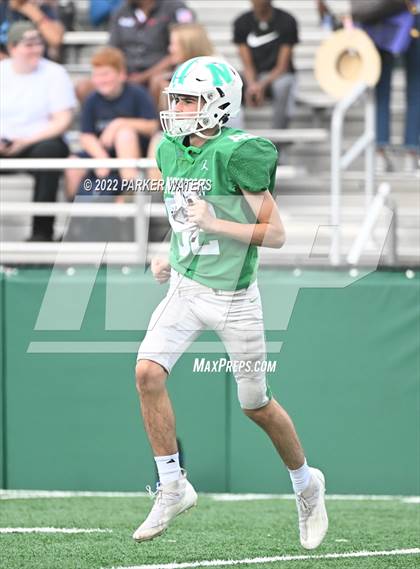 Thumbnail 2 in Holy Cross @ Newman (Scrimmage) photogallery.