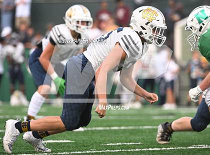 Thumbnail 1 in Holy Cross @ Newman (Scrimmage) photogallery.