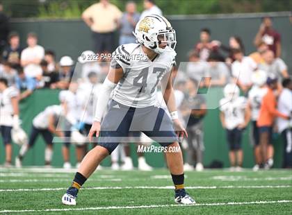 Thumbnail 2 in Holy Cross @ Newman (Scrimmage) photogallery.