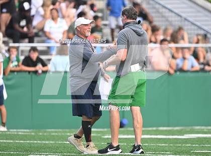 Thumbnail 2 in Holy Cross @ Newman (Scrimmage) photogallery.