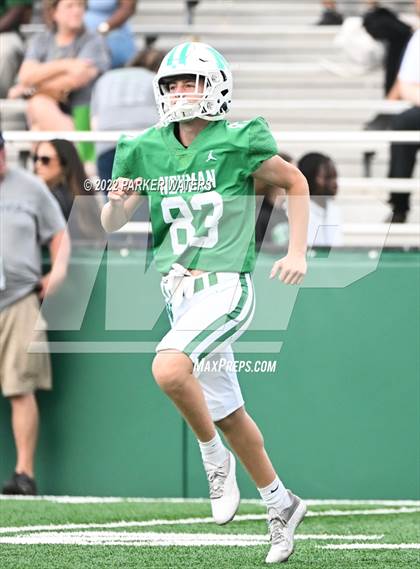 Thumbnail 1 in Holy Cross @ Newman (Scrimmage) photogallery.