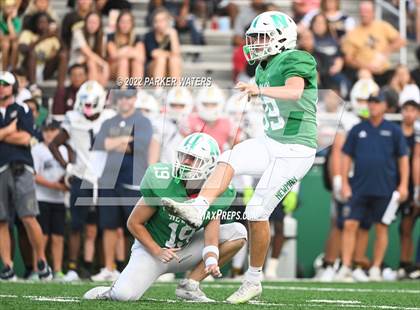 Thumbnail 1 in Holy Cross @ Newman (Scrimmage) photogallery.