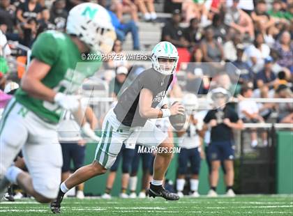 Thumbnail 1 in Holy Cross @ Newman (Scrimmage) photogallery.