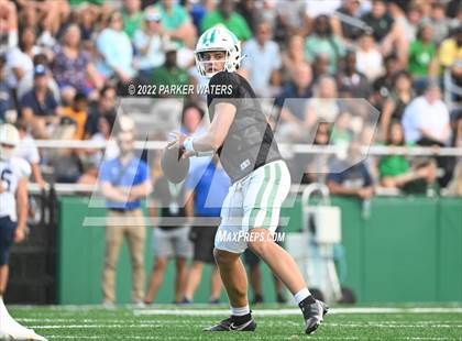 Thumbnail 1 in Holy Cross @ Newman (Scrimmage) photogallery.