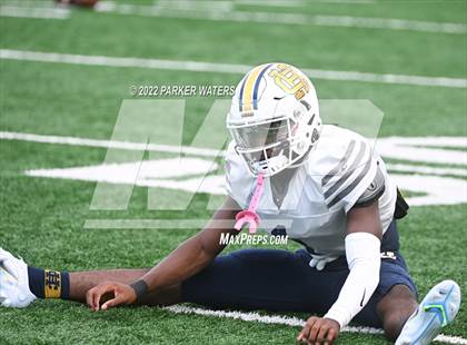 Thumbnail 1 in Holy Cross @ Newman (Scrimmage) photogallery.