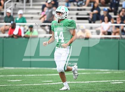 Thumbnail 1 in Holy Cross @ Newman (Scrimmage) photogallery.