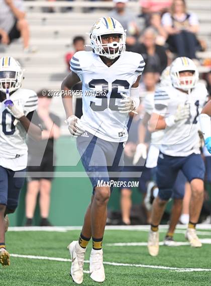 Thumbnail 3 in Holy Cross @ Newman (Scrimmage) photogallery.
