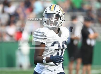 Thumbnail 3 in Holy Cross @ Newman (Scrimmage) photogallery.