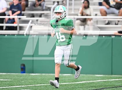Thumbnail 3 in Holy Cross @ Newman (Scrimmage) photogallery.