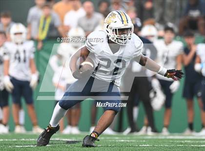 Thumbnail 3 in Holy Cross @ Newman (Scrimmage) photogallery.