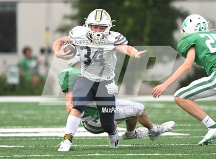 Thumbnail 3 in Holy Cross @ Newman (Scrimmage) photogallery.