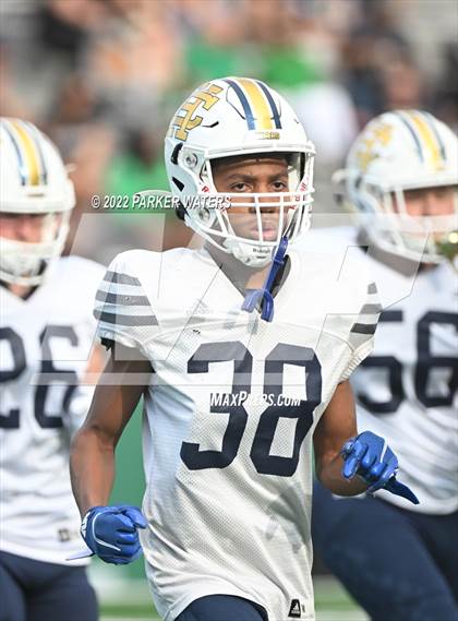 Thumbnail 1 in Holy Cross @ Newman (Scrimmage) photogallery.