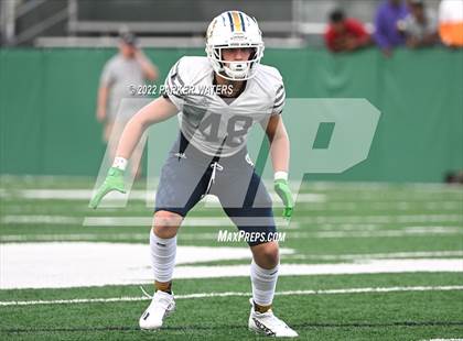 Thumbnail 1 in Holy Cross @ Newman (Scrimmage) photogallery.