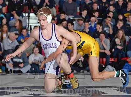 Thumbnail 1 in Section 11 Division 2 Finals photogallery.