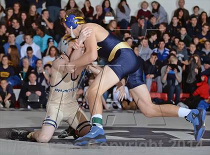 Thumbnail 3 in Section 11 Division 2 Finals photogallery.