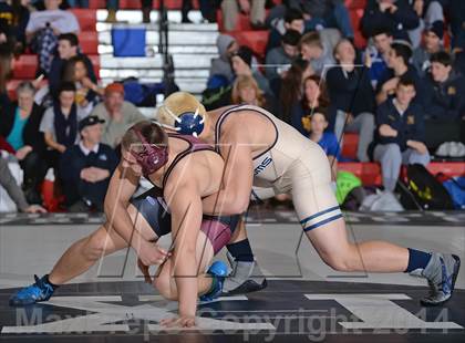 Thumbnail 1 in Section 11 Division 2 Finals photogallery.