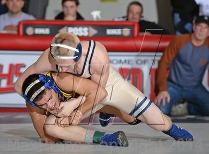 Thumbnail 1 in Section 11 Division 2 Finals photogallery.