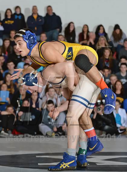 Thumbnail 3 in Section 11 Division 2 Finals photogallery.