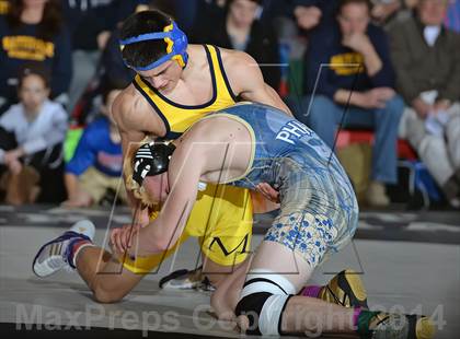 Thumbnail 3 in Section 11 Division 2 Finals photogallery.