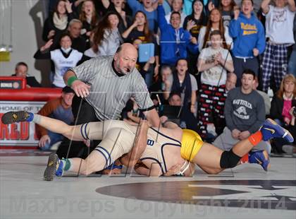 Thumbnail 2 in Section 11 Division 2 Finals photogallery.