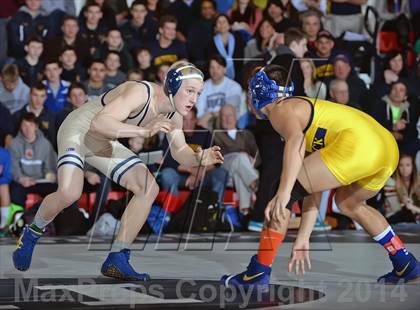 Thumbnail 1 in Section 11 Division 2 Finals photogallery.