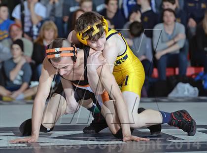 Thumbnail 3 in Section 11 Division 2 Finals photogallery.