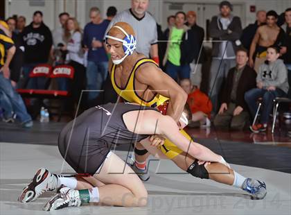 Thumbnail 2 in Section 11 Division 2 Finals photogallery.