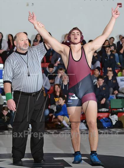 Thumbnail 2 in Section 11 Division 2 Finals photogallery.