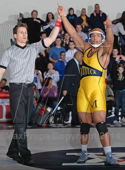 Thumbnail 1 in Section 11 Division 2 Finals photogallery.