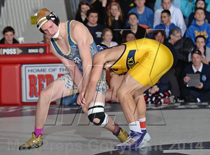 Thumbnail 2 in Section 11 Division 2 Finals photogallery.