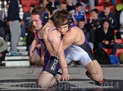 Thumbnail 1 in Section 11 Division 2 Finals photogallery.