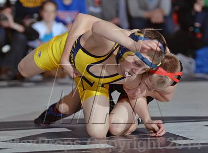 Thumbnail 2 in Section 11 Division 2 Finals photogallery.