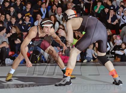 Thumbnail 3 in Section 11 Division 2 Finals photogallery.
