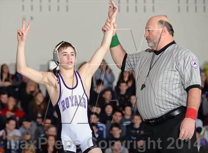 Thumbnail 1 in Section 11 Division 2 Finals photogallery.