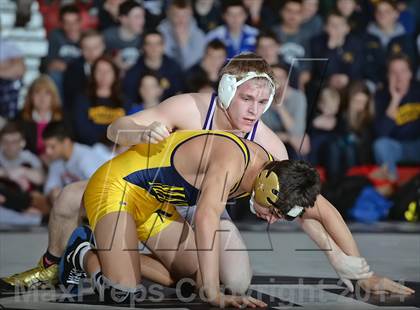 Thumbnail 2 in Section 11 Division 2 Finals photogallery.