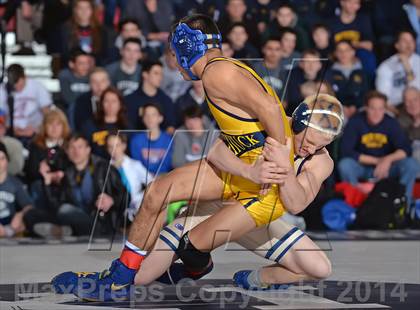 Thumbnail 1 in Section 11 Division 2 Finals photogallery.
