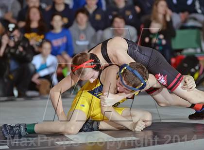 Thumbnail 1 in Section 11 Division 2 Finals photogallery.