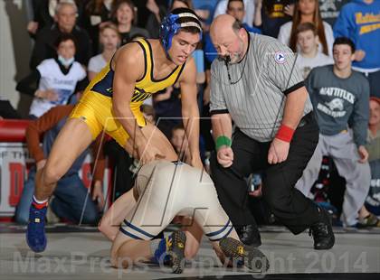 Thumbnail 3 in Section 11 Division 2 Finals photogallery.