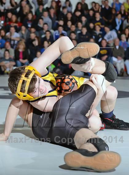Thumbnail 1 in Section 11 Division 2 Finals photogallery.