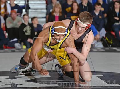 Thumbnail 1 in Section 11 Division 2 Finals photogallery.