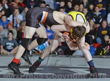 Thumbnail 1 in Section 11 Division 2 Finals photogallery.