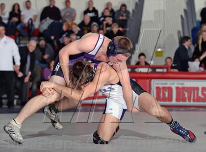 Thumbnail 3 in Section 11 Division 2 Finals photogallery.