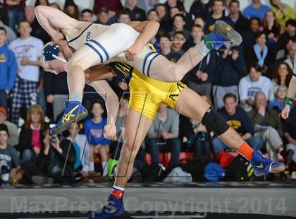 Thumbnail 1 in Section 11 Division 2 Finals photogallery.
