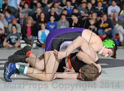 Thumbnail 2 in Section 11 Division 2 Finals photogallery.