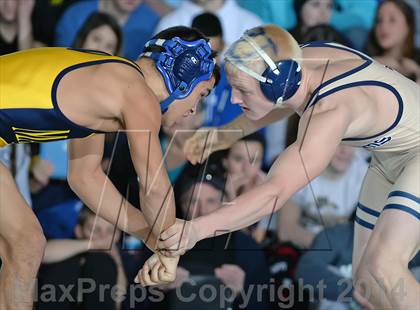 Thumbnail 2 in Section 11 Division 2 Finals photogallery.