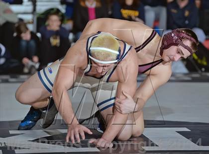 Thumbnail 1 in Section 11 Division 2 Finals photogallery.